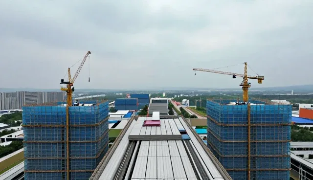 江苏华电高空工程有限公司打造值得信赖的施工防护系统