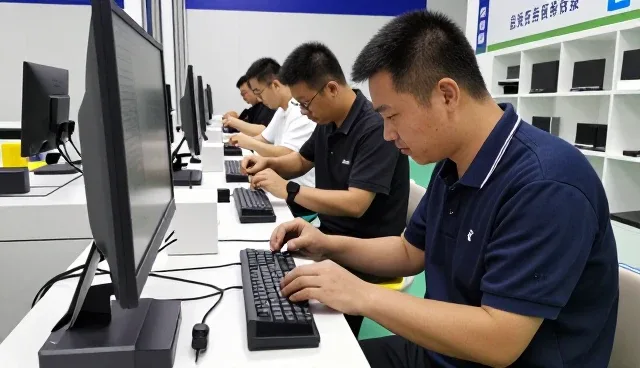 工程维保满足现代企业发展需求